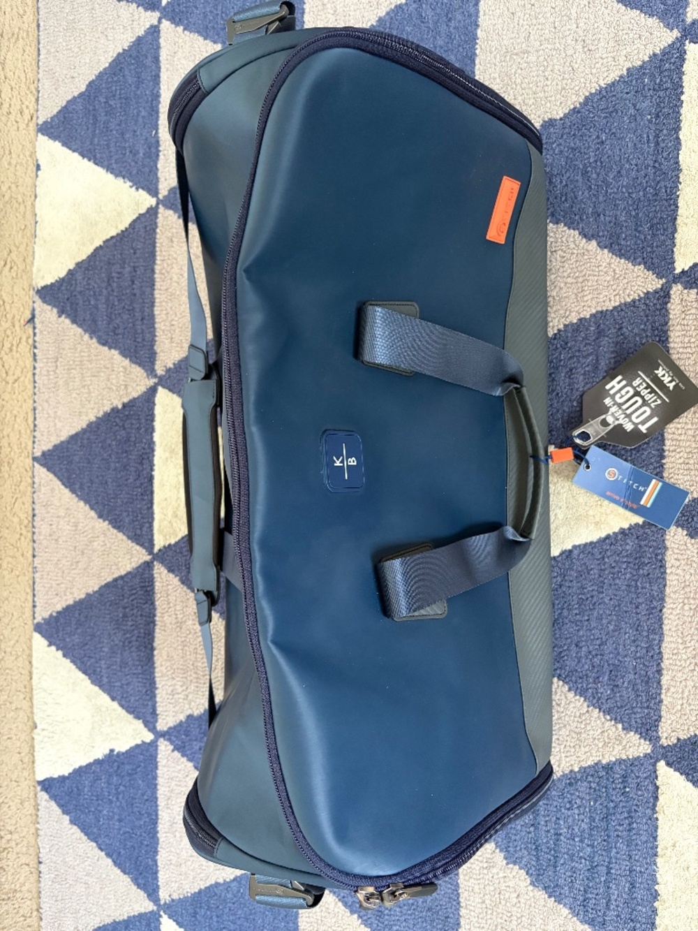 Ultimate Garmet Bag